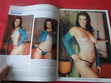 Load image into Gallery viewer, Vintage Nude Erotic Sexy Adult Big Tit Magazine Juggs August 2005      55
