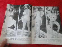 Load image into Gallery viewer, Vintage Nude Erotic Sexy Big Tit Adult Magazine Gem August 1981     JB27
