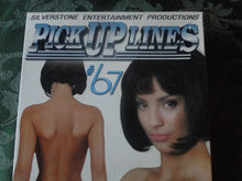 Load image into Gallery viewer, Vintage Adult XXX VHS Porn Tape Pick Up Lines #67 Katja Love     X32
