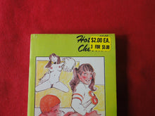 Load image into Gallery viewer, Vintage Erotic Adult Paperback Book/Novel Cheerleader&#39;s Hot Panties      G3
