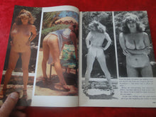 Load image into Gallery viewer, Vintage Nude Erotic Sexy Big Tit Adult Magazine Gem August 1981     JB27
