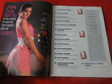 Load image into Gallery viewer, Vintage Nude Erotic Sexy Adult Magazine High-Heeled Women 1991       JB55
