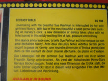 Load image into Gallery viewer, Vintage 8MM Adult Pornographic Smoker Stag Film Showgirl Sue Pearlman Ecstasy Girls  U2
