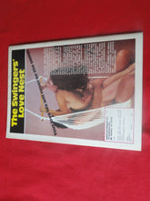 Load image into Gallery viewer, Vintage Nude Erotic Sexy Adult Magazine Beaver February 1982     JB35
