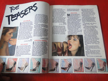Load image into Gallery viewer, Vintage Nude Erotic Sexy Adult Magazine High-Heeled Women 1991       JB55

