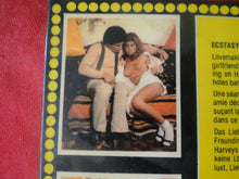 Load image into Gallery viewer, Vintage 8MM Adult Pornographic Smoker Stag Film Showgirl Sue Pearlman Ecstasy Girls  U2
