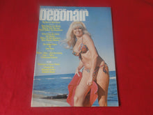 Load image into Gallery viewer, Vintage Nude Erotic Sexy Adult Magazine Debonair March 1969          P85

