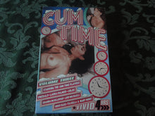 Load image into Gallery viewer, Vintage Adult XXX VHS Porn Tape Cum Time                    X32

