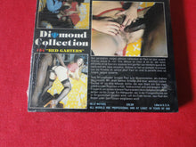 Load image into Gallery viewer, Vintage 8MM Adult Pornographic Smoker Stag Film Movie Diamond Collection Red Garters   V7
