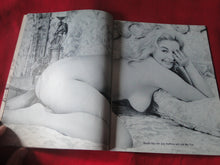 Load image into Gallery viewer, Vintage Nude Erotic Sexy Adult Magazine Adam April 1967        JB34
