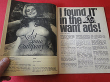 Load image into Gallery viewer, Vintage Nude Erotic Sexy Adult Magazine Caper May 1974        P90
