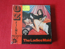 Load image into Gallery viewer, Vintage 8MM Adult Pornographic Smoker Stag Film The Ladies Maid        X12
