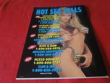 Load image into Gallery viewer, Vintage Nude Erotic Sexy Adult Magazine Adult Magazine Barely Legal Dec. 2000  P99
