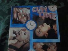 Load image into Gallery viewer, Vintage Adult XXX VHS Porn Tape Cum Time                    X32

