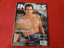 Load image into Gallery viewer, Vintage Adult Erotic Sexy Magazine Gay Interest Inches June 1994       G2
