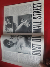 Load image into Gallery viewer, Vintage Nude Erotic Sexy Adult Magazine Debonair March 1969          P85
