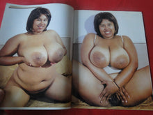 Load image into Gallery viewer, Vintage Nude Erotic Sexy Adult Big Tit Magazine Juggs June 2005         55

