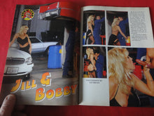 Load image into Gallery viewer, Vintage Nude Erotic Sexy Adult Magazine Fox July 2000          JB13
