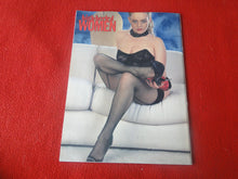 Load image into Gallery viewer, Vintage Nude Erotic Sexy Adult Magazine High-Heeled Women 1993       JB55
