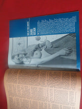 Load image into Gallery viewer, Vintage Nude Erotic Sexy Adult Magazine Debonair March 1969          P85
