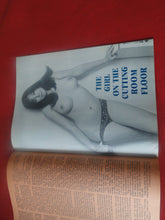 Load image into Gallery viewer, Vintage Nude Erotic Sexy Adult Magazine Debonair March 1969          P85
