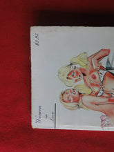 Load image into Gallery viewer, Vintage Erotic Adult Paperback Book/Novel Darla Loves Angie      G3
