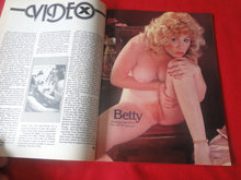 Load image into Gallery viewer, Vintage Nude Erotic Sexy Adult Magazine Beaver March 1982     JB35

