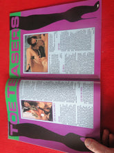 Load image into Gallery viewer, Vintage Nude Erotic Sexy Adult Magazine High-Heeled Women 1993       JB55
