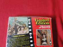 Load image into Gallery viewer, Vintage 8MM Adult Pornographic Smoker Stag Film Movie 3 on 1       V7
