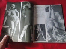 Load image into Gallery viewer, Vintage Nude Erotic Sexy Adult Magazine Adam July 1967      JB34
