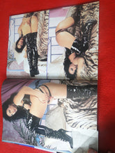 Load image into Gallery viewer, Vintage Nude Erotic Sexy Adult Magazine High-Heeled Women 1993       JB55
