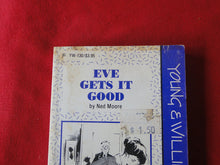 Load image into Gallery viewer, Vintage Erotic Adult Paperback Book/Novel Eve Gets It Good        G3
