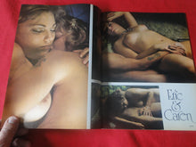 Load image into Gallery viewer, Vintage Nude Erotic Sexy Adult Magazine Beaver April 1976 Premiere Issue    JB35

