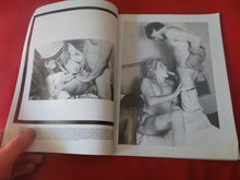 Load image into Gallery viewer, Vintage Nude Erotic Sexy Adult Magazine 100 Pages of Fucking &amp; Sucking       GM
