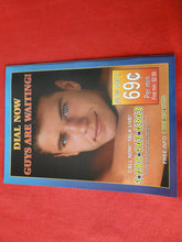 Load image into Gallery viewer, Vintage Adult Erotic Sexy Magazine Gay Interest Inches April 1994         G2
