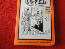 Load image into Gallery viewer, Vintage Adult Paperback Novel/Book Door To Door Lover 1975       GD2

