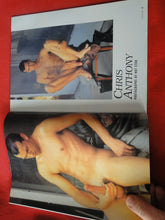 Load image into Gallery viewer, Vintage Adult Erotic Sexy Magazine Gay Interest Inches April 1994         G2
