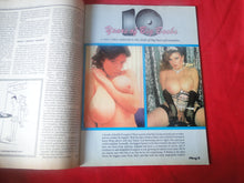 Load image into Gallery viewer, Vintage Nude Erotic Sexy Adult Magazine Fling November 1990      EL
