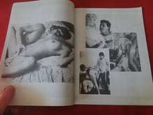 Load image into Gallery viewer, Vintage Nude Erotic Sexy Adult Magazine 100 Pages of Fucking &amp; Sucking       GM
