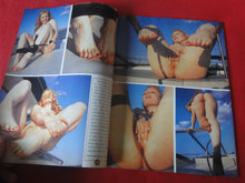 Load image into Gallery viewer, Vintage Nude Erotic Sexy Adult Magazine Leg World October 2006     JB13
