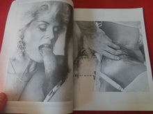 Load image into Gallery viewer, Vintage Nude Erotic Sexy Adult Magazine 100 Pages of Fucking &amp; Sucking       GM

