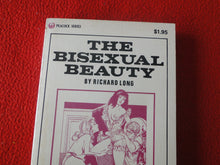Load image into Gallery viewer, Vintage Adult Paperback Novel/Book The Bisexual Beauty 1974           GD2
