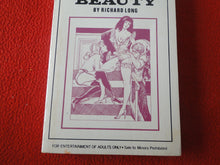 Load image into Gallery viewer, Vintage Adult Paperback Novel/Book The Bisexual Beauty 1974           GD2
