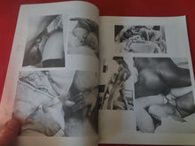 Load image into Gallery viewer, Vintage Nude Erotic Sexy Adult Magazine 100 Pages of Fucking &amp; Sucking       GM
