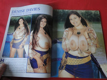 Load image into Gallery viewer, Vintage Nude Erotic Sexy Adult Big Tit Magazine Juggs January 2005       55
