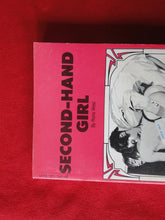Load image into Gallery viewer, Vintage Erotic Adult Paperback Book/Novel Second-Hand Girl         G3
