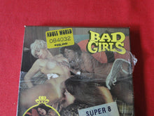 Load image into Gallery viewer, Vintage 8MM Adult Pornographic Smoker Stag Film Movie Bad Girls Double Fuckers    V7

