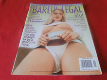 Load image into Gallery viewer, Vintage Nude Erotic Sexy Adult Magazine Adult Magazine Barely Legal Jan. 2001    P99
