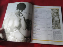 Load image into Gallery viewer, Vintage Nude Erotic Sexy Adult Magazine Adam May 1968       JB34
