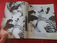 Load image into Gallery viewer, Vintage Nude Erotic Sexy Adult Magazine Fuckin&#39; Pregnant 1983        GM

